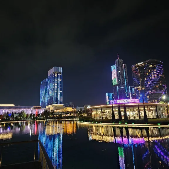 Фотография 2 - Ташкент